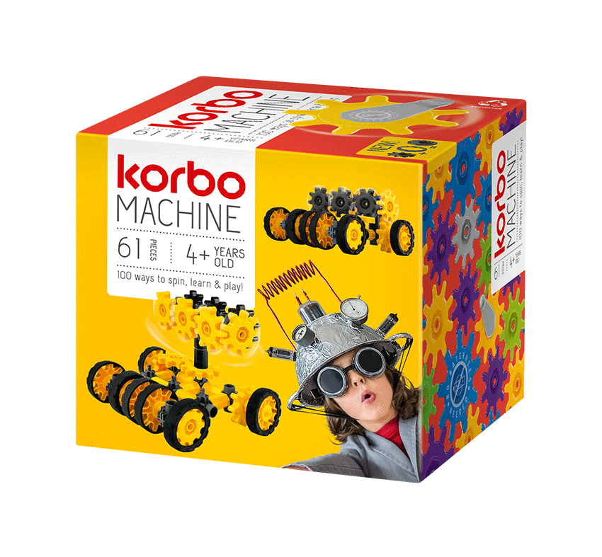 Korbo Machine 61
